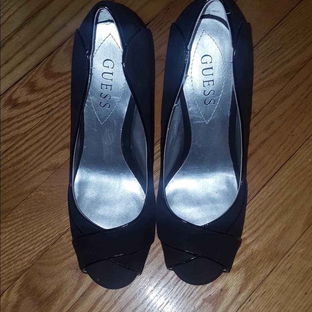 Women Guess heels